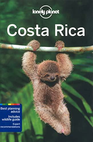 9781742208893 Lonely Planet Costa Rica Travel Guide Abebooks