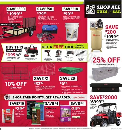 Tractor Supply Black Friday Sale 2023 Heres What To Expect The