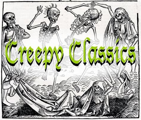 Submit Your Picks For Creepy Classics Classical Mpr