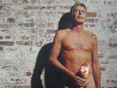 Cable news network (cnn) reporter anthony bourdain has passed away at the age of 61. Anthony Bourdain | Odds & Ends | Chef pictures, Nude, Naked