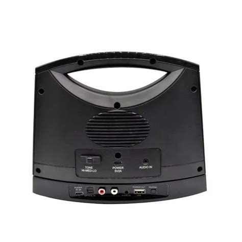Sereonic Wireless Tv Listening Speaker And Bluetooth Soundbox Vitality