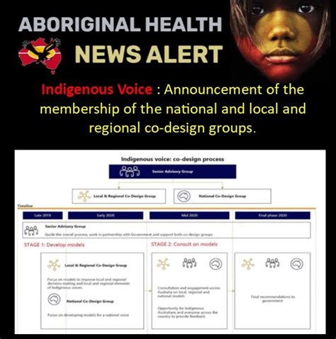 The Voice Naccho Aboriginal And Torres Strait Islander Health News