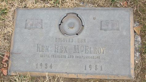 Ken Mcelroy Killed In Broad Daylight By Lori Johnston The True