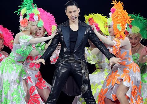 List of all jacky cheung tour dates, concerts, support acts, reviews and venue info. Jacky Cheung serves up a spectacular extravaganza that ...