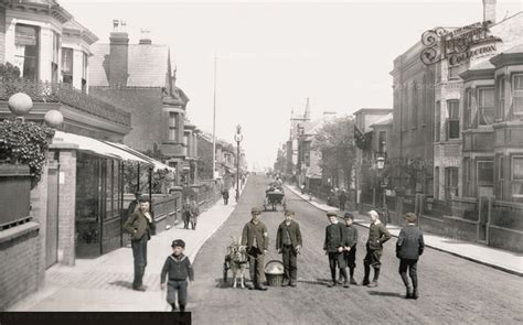 photo of great yarmouth regent road 1896 francis frith