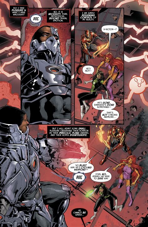 Read Online Justice League Odyssey Comic Issue 12