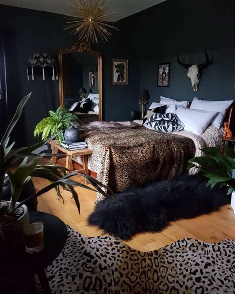 20 Ideas To Use Animal Prints In Your Bedroom Decoholic Bedroom