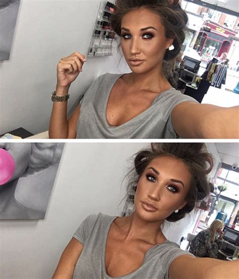 Megan Mckenna Looks Worse For Wear As She Sports Sexy Gown For Girls