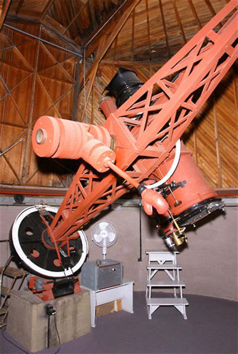 The Pluto Telescope Lowell Observatory