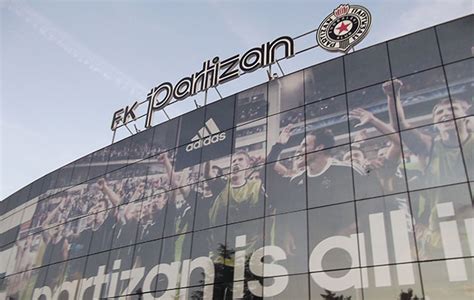 Stadium Guide Partizan Stadium Belgrade