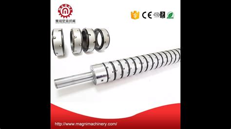 3inch Ball Type Differential Air Friction Shaft Youtube