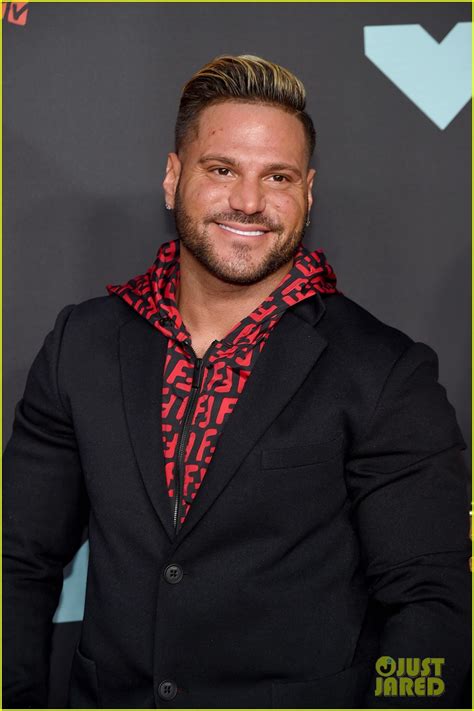 Ronnie Ortiz Magro Says Hes Four Months Sober Talks Jersey Shore
