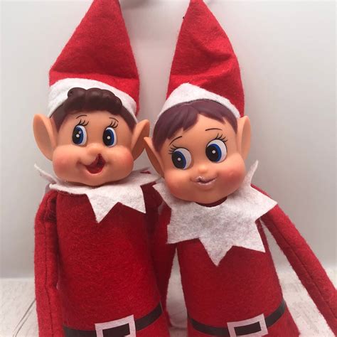 Photos Of Modified Christmas Elf Dolls Modified Christmas Elf Dolls