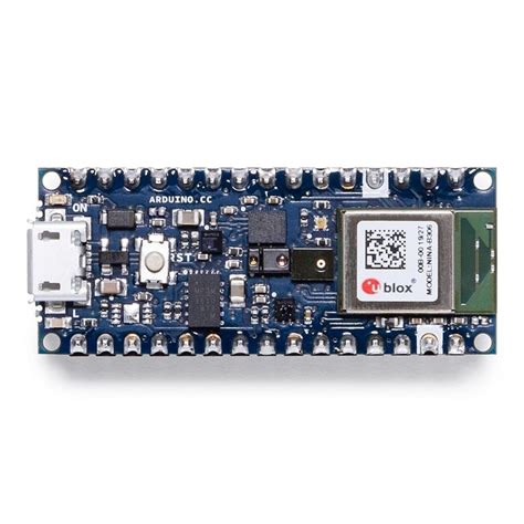 Arduino Nano 33 Ble Sense