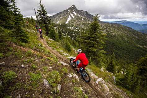 Five2ride 5 Of The Best Mtb Trails In British Columbia Singletracks