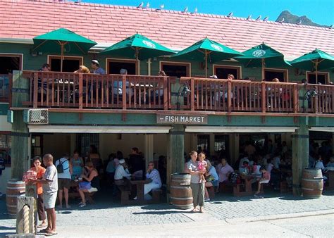Bay harbour market (hout bay). Fish Market - Hout Bay (With images) | Hout bay, Cape town ...