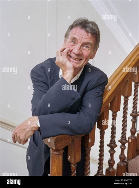 Michael Palin English Comedian Actor Writer And Television Presenter