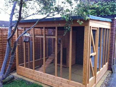 Cattery Master Sheds