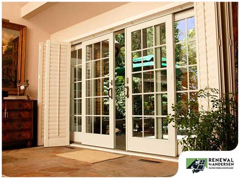Replace French Doors With Sliding Doors Encycloall