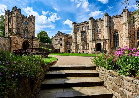 University Collegeuniversity College Durham University