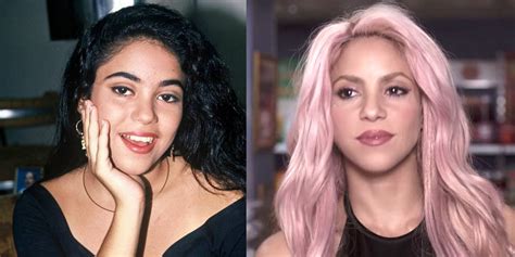 Shakira Sin Maquillaje ¡fotos Reales 100