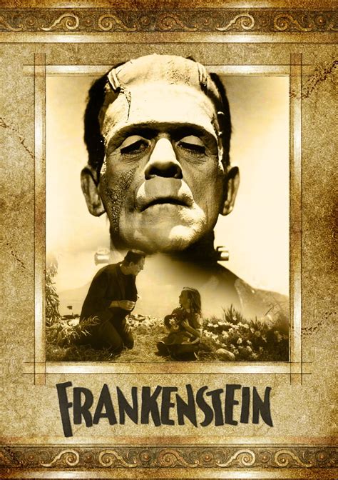 Frankenstein 1931 Posters — The Movie Database Tmdb