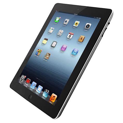 Refurbished Apple Ipad 4th Generation A1460 Wi Fi Cellular 64gb 97