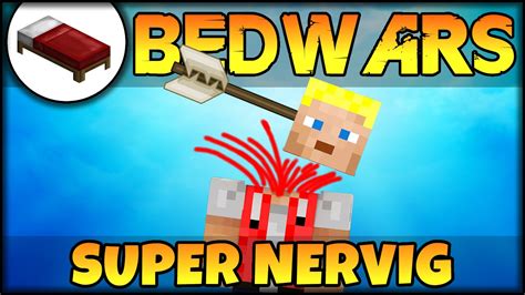 Bedwars Mega Nervig Minecraft Bedwars Debitor Youtube