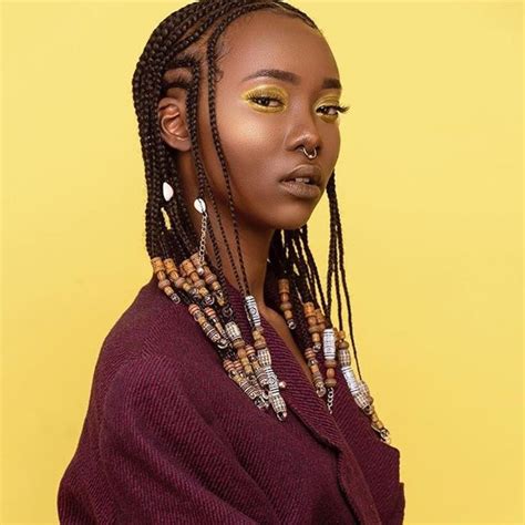 Blackhairinformation.com is a website that teaches women how to grow long healthy natural hair or relaxed hair. 43 Fulani Braid Style Inspiration Gallery - Black Hair ...
