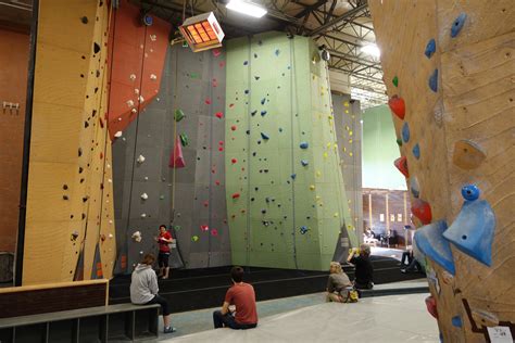 Redmond Vertical World New Climbing Walls By Elevate Climbing Walls