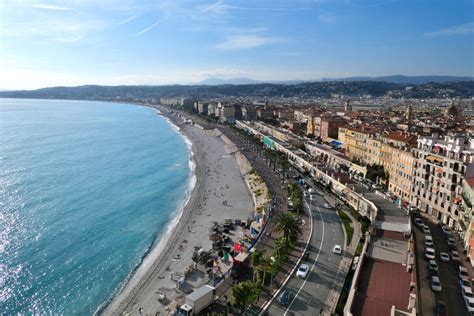 Nice La Belle The Capital Of French Riviera Butterandfly