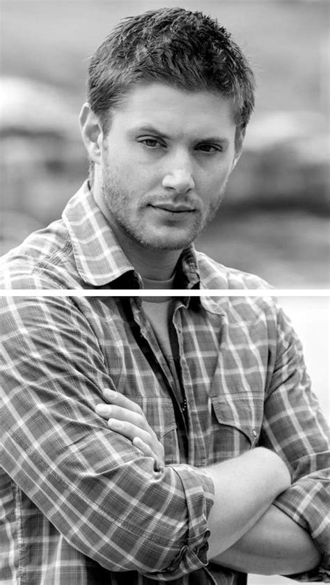 Dont Forget To Go To Eonline And Vote Jensenackles For Alpha Male