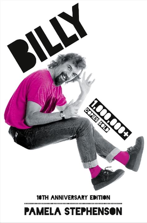 Billy Connolly By Pamela Stephenson Paperback 9780007110926 Buy