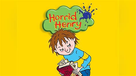 Watch Horrid Henry Series 1 Vol 2 Prime Video