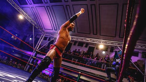 British Wrestler Ryan Smile Passes Away Cultaholic Wrestling