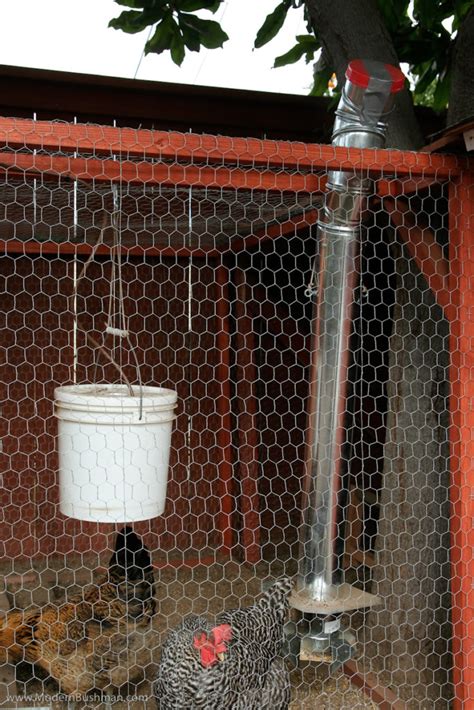 27 Diy Chicken Feeder And Waterer Plans And Ideas The Poultry Guide