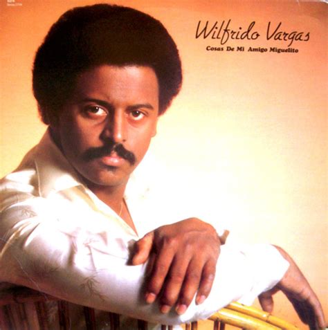 Wilfrido Vargas Cosas De Mi Amigo Miguelito Releases Discogs