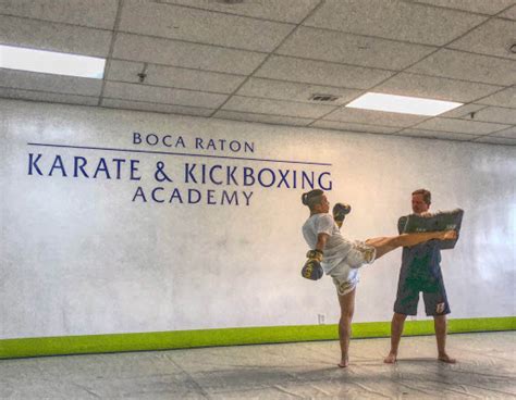 boca raton karate and kickboxing academy karate and kickboxing school in boca raton