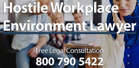 Hostile Workplace Environment Lawyer In Los Angeles Ca