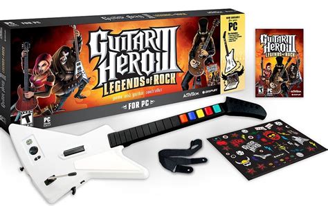 Guitar Hero 3 Review Ign