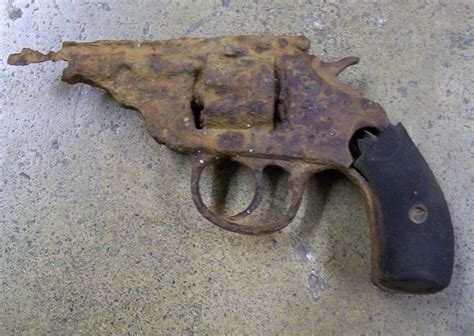Rusty Gun Collectors Weekly