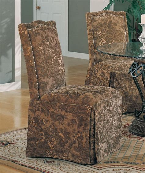 Green Fabric Dining Chair - Steal-A-Sofa Furniture Outlet Los Angeles CA