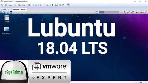 How To Install Lubuntu 1804 Lts Vmware Tools Review On Vmware