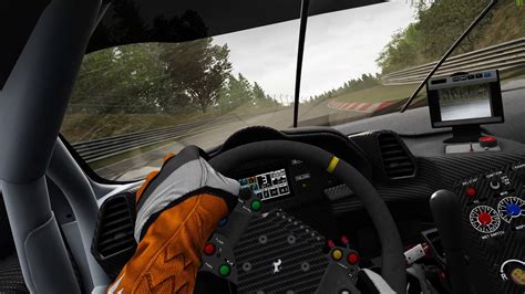 Assetto Corsa N Rburgring Real Weather Condition Youtube