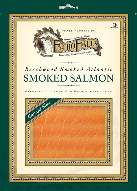Coho salmon, salt, natural hardwood smoke. 30 Best Ideas Echo Falls Smoked Salmon - Best Diet and Healthy Recipes Ever | Recipes Collection