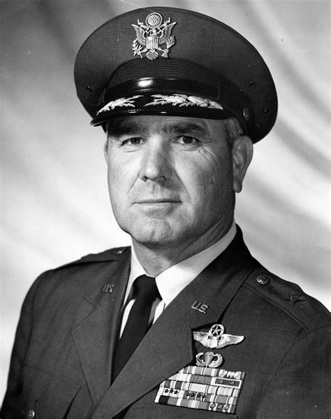 Brigadier General Frank J Collins Air Force Biography Display