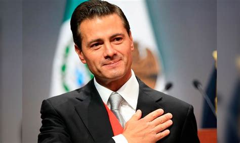Enrique Peña Nieto 2012 2018 México Y Su Gobierno