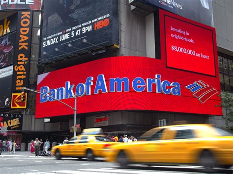 Bank of america reports your credit card usage as what's shown on your statement balance. Bank of America expands merchant services - Business Insider