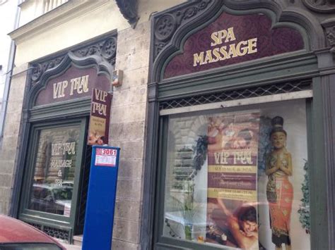 Vip Thai Massage Budapest