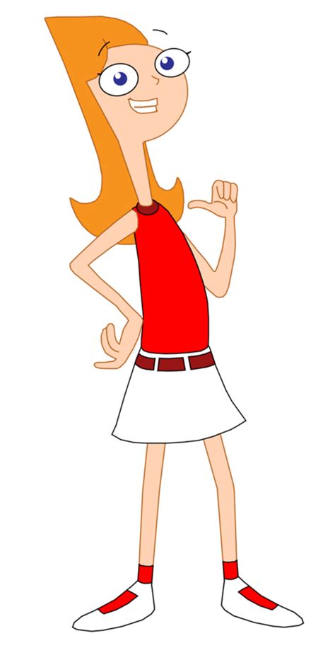 Candace From Phineas And Ferb Personality Swhoi